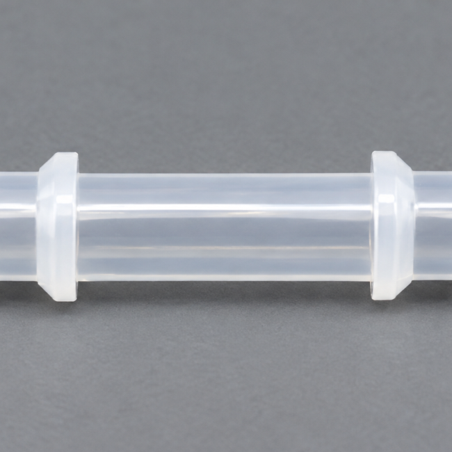 Urocare Tubing Connectors - 3/8" or 5/16" OD x 2 1/4" Lg