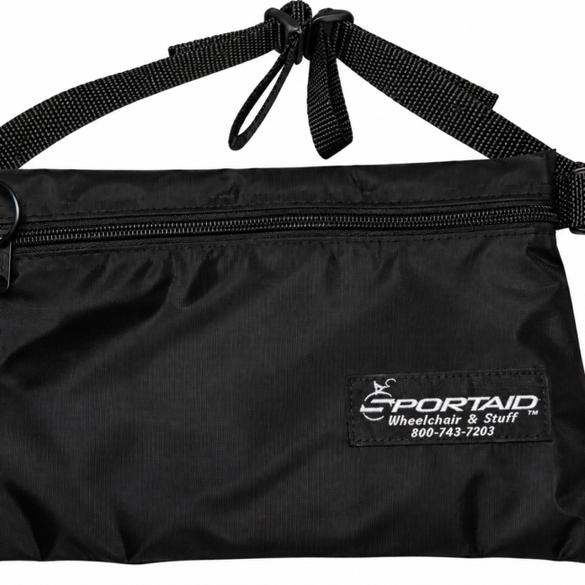 Sportaid Seat Pouch Bag