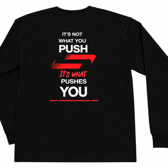 Sportaid Long Sleeved Shirt