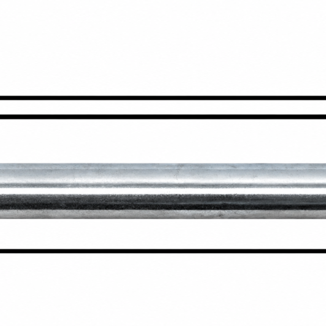 Small Button Quick Release Wheelchair Axles