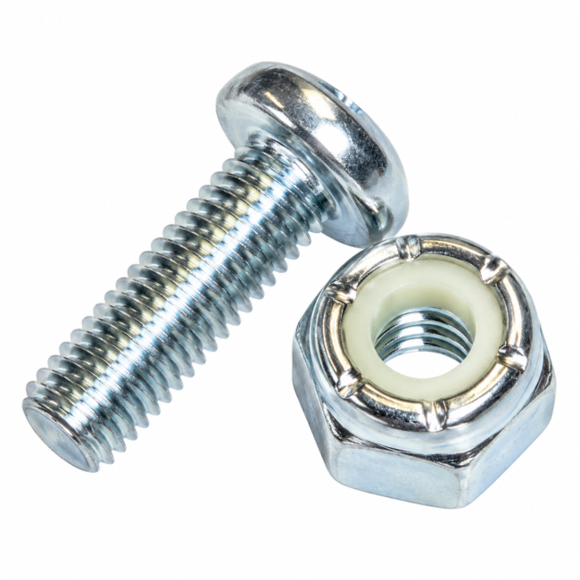Q - Tab Mount Handrim Hardware Kit