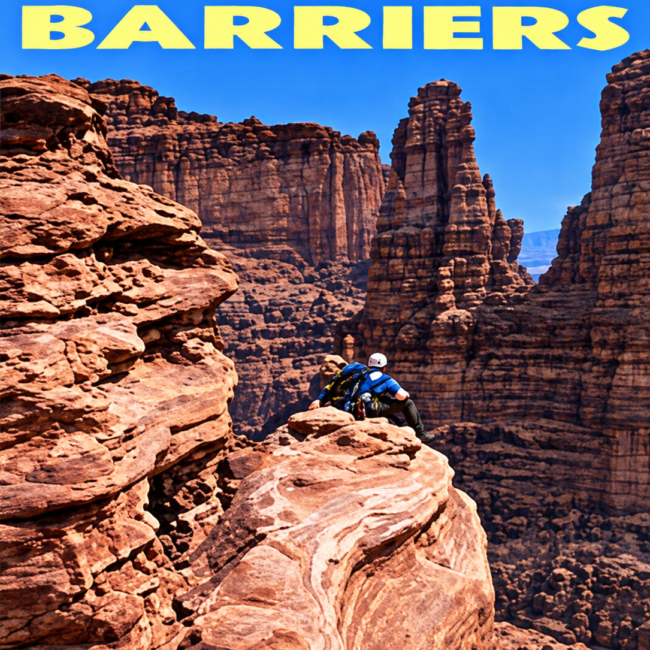 Beyond The Barriers Video