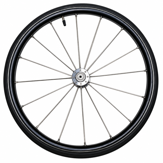20" Front Racing Wheel