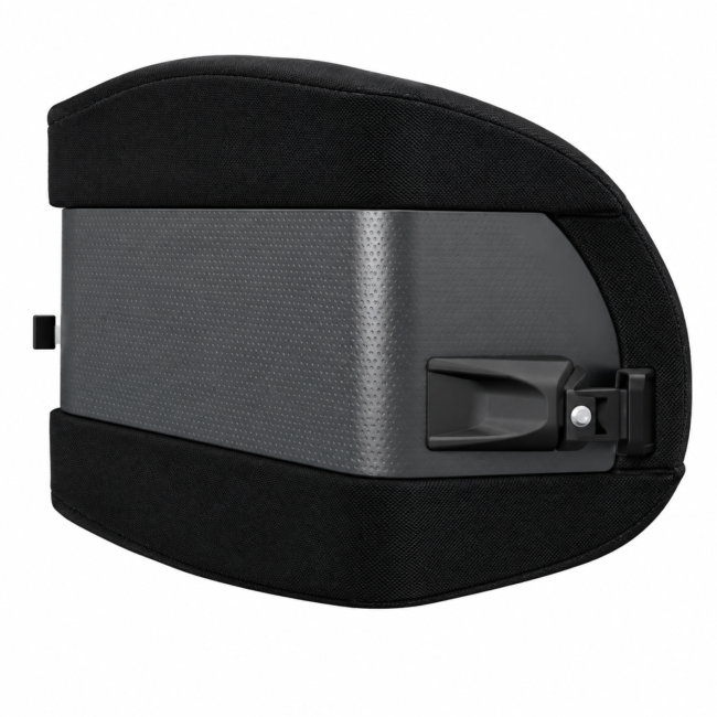 ROHO Agility Active Aluminum Minimum Contour Back Cover