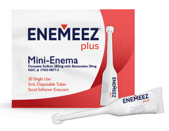 Enemeez Mini Enema Plus