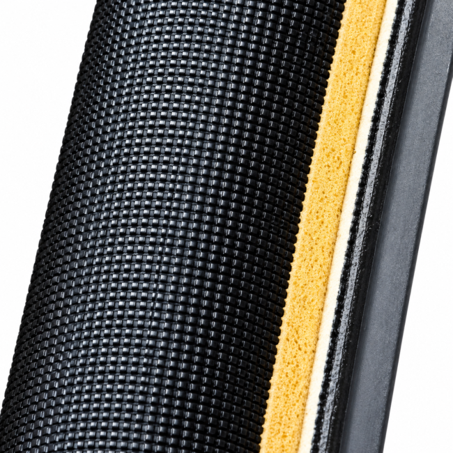 18" x 18mm Panaracer Rapide Tubular Tire (130g)