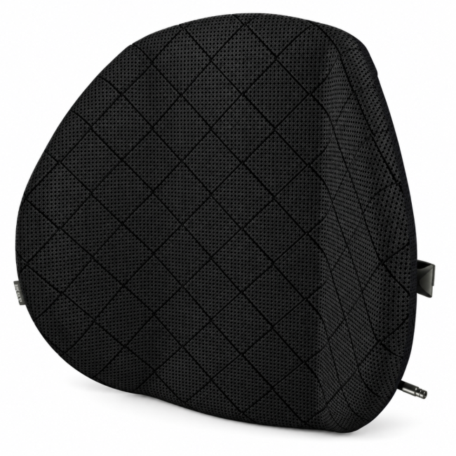 ROHO Agility Active Carbon Minimum Contour Back Cover