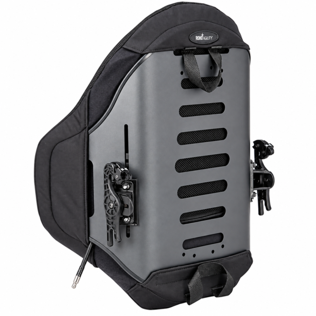 ROHO Agility Max Contour Back Cover