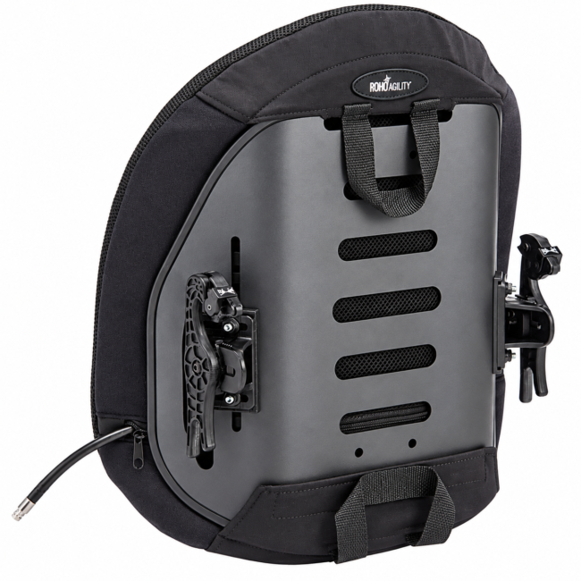 ROHO Agility Active Mid Contour Back Cover