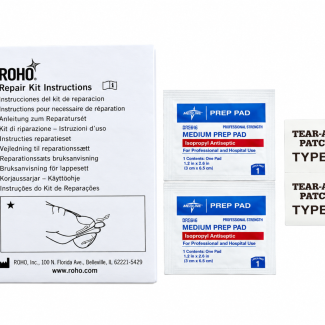 Roho Wheelchair Cushion Patch Kits