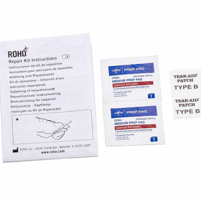 Roho Wheelchair Cushion Patch Kits