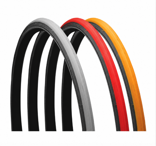 Primo Racers Wheelchair Tires 25" x 1 (20-559) 3 Colors pair