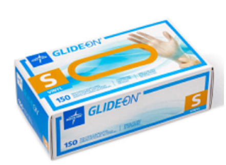 Vinyl Exam Gloves/Box
