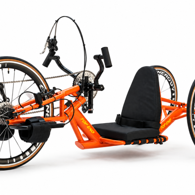 Top End Force G Handcycle