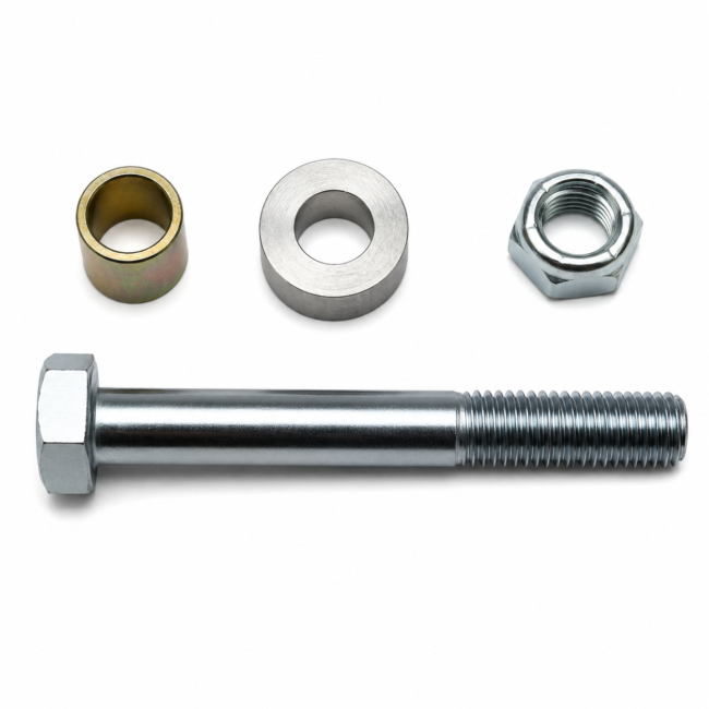 Wheelchair Caster Hardware