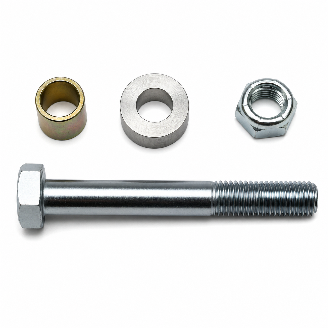 Wheelchair Caster Hardware