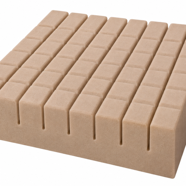 Geo-Matt Foam Cushion 18" wide x 16" deep x 4" thick