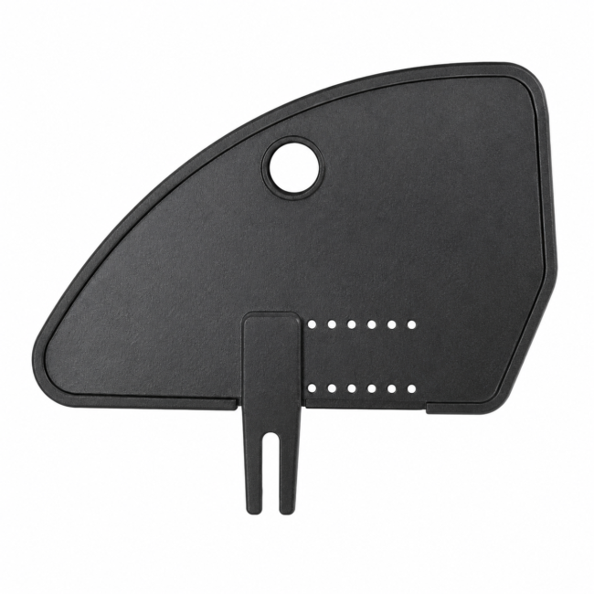 TiLite Wheelchair Side Guards