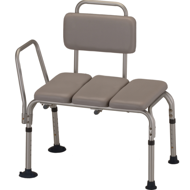 Nova Padded Transfer Bench
