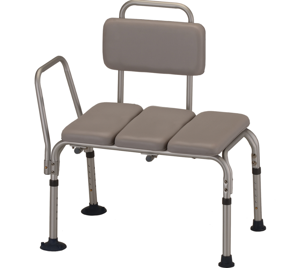 Nova Padded Transfer Bench