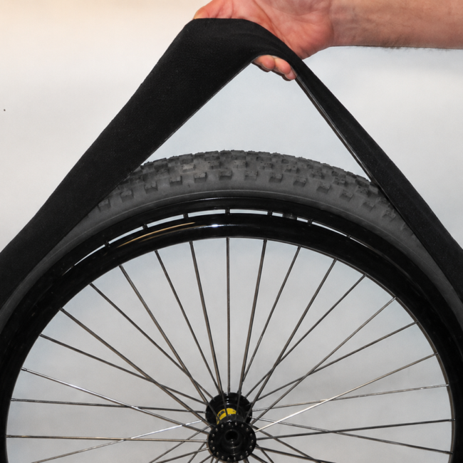Sportaid Wheelchair Tire Covers