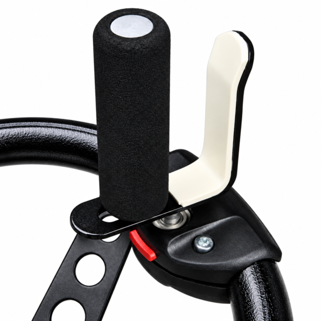 Sure-Grip V-Grip Spinner Knobs
