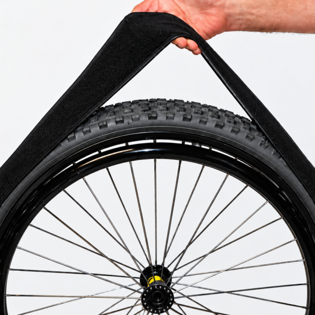 Sportaid Wheelchair Tire Covers