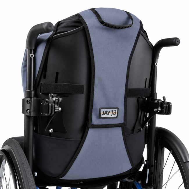 Jay J3 Wheelchair Back
