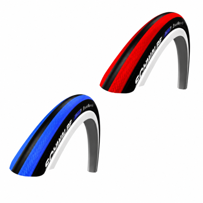 Schwalbe RightRun Wheelchair Tires 24" (pair)
