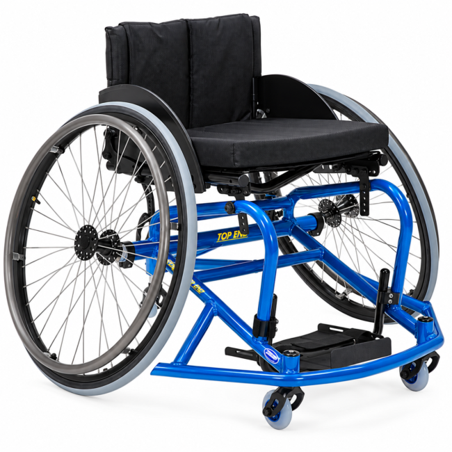 Top End Pro Basketball Wheelchair