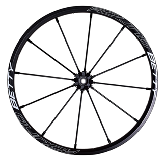 Dino Ultra Light, wheelchair Wheels for Everyday Use