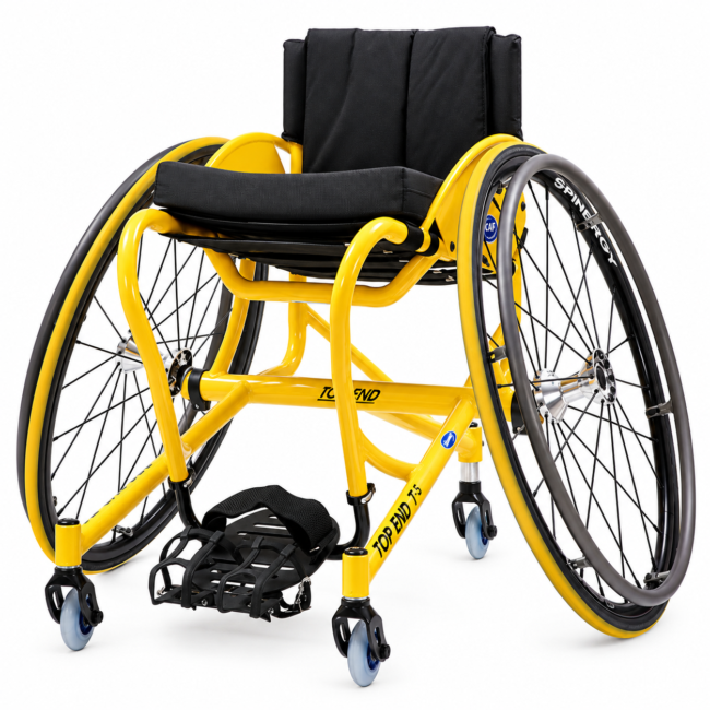 Top End T-5 7000 Series Tennis Wheelchair