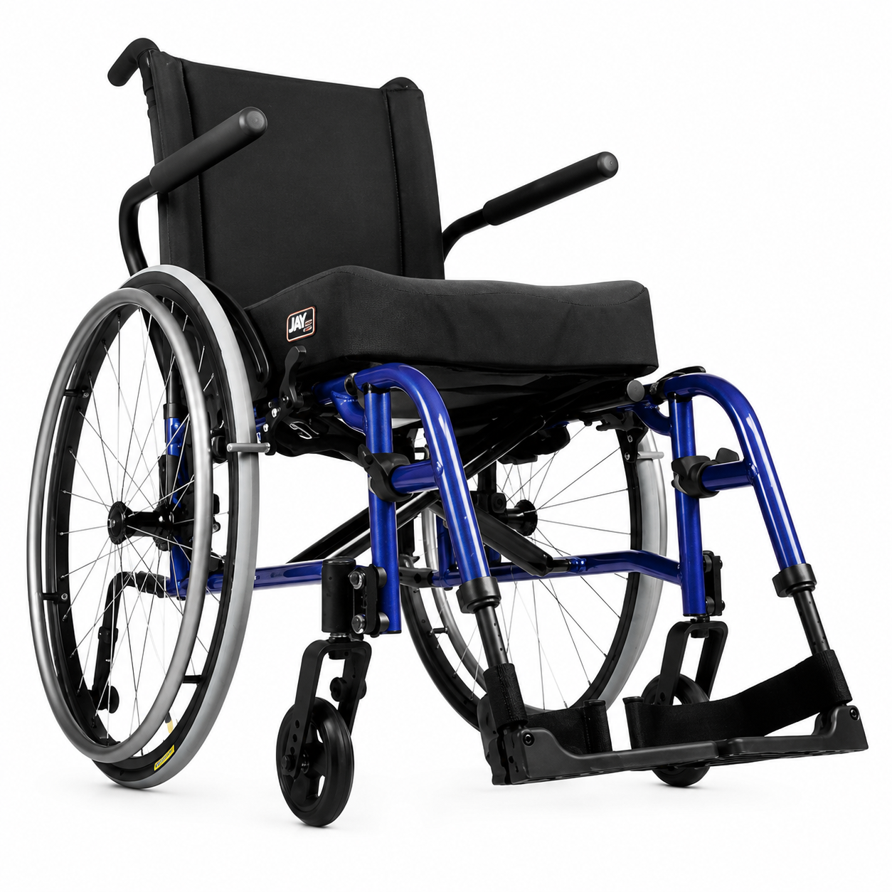 Quickie QXi Ultra Lightweight Folding Wheelchair