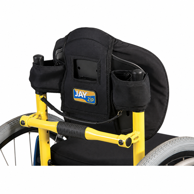 Jay Zip Wheelchair Back for Kids