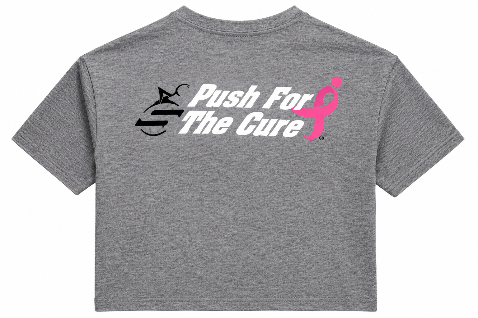 Sportaid "Push for the Cure" T-Shirt (Large)