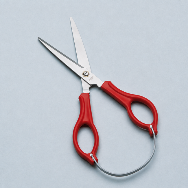 Long Loop Scissors