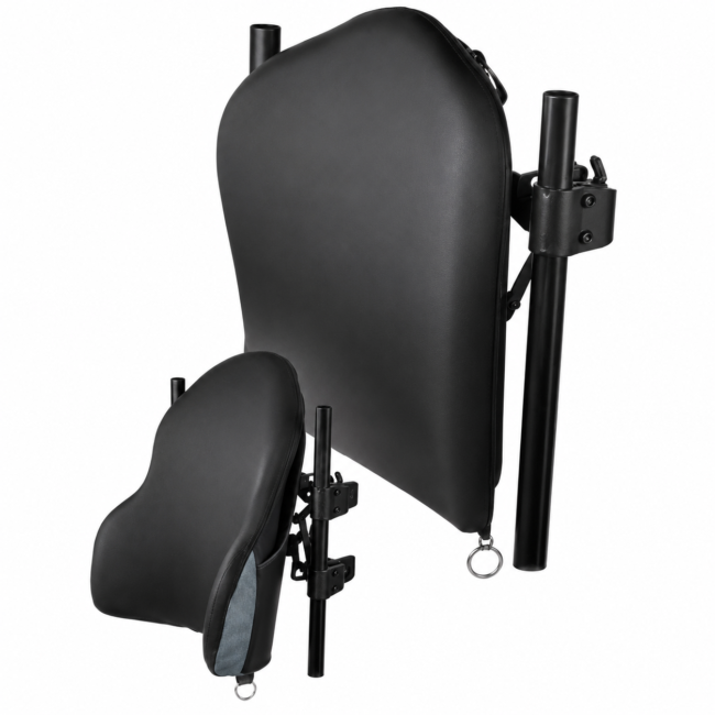 Jay J3 Wheelchair Back Replacement Covers