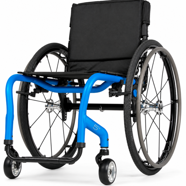 Quickie 5R Lightweight Rigid Wheelchair