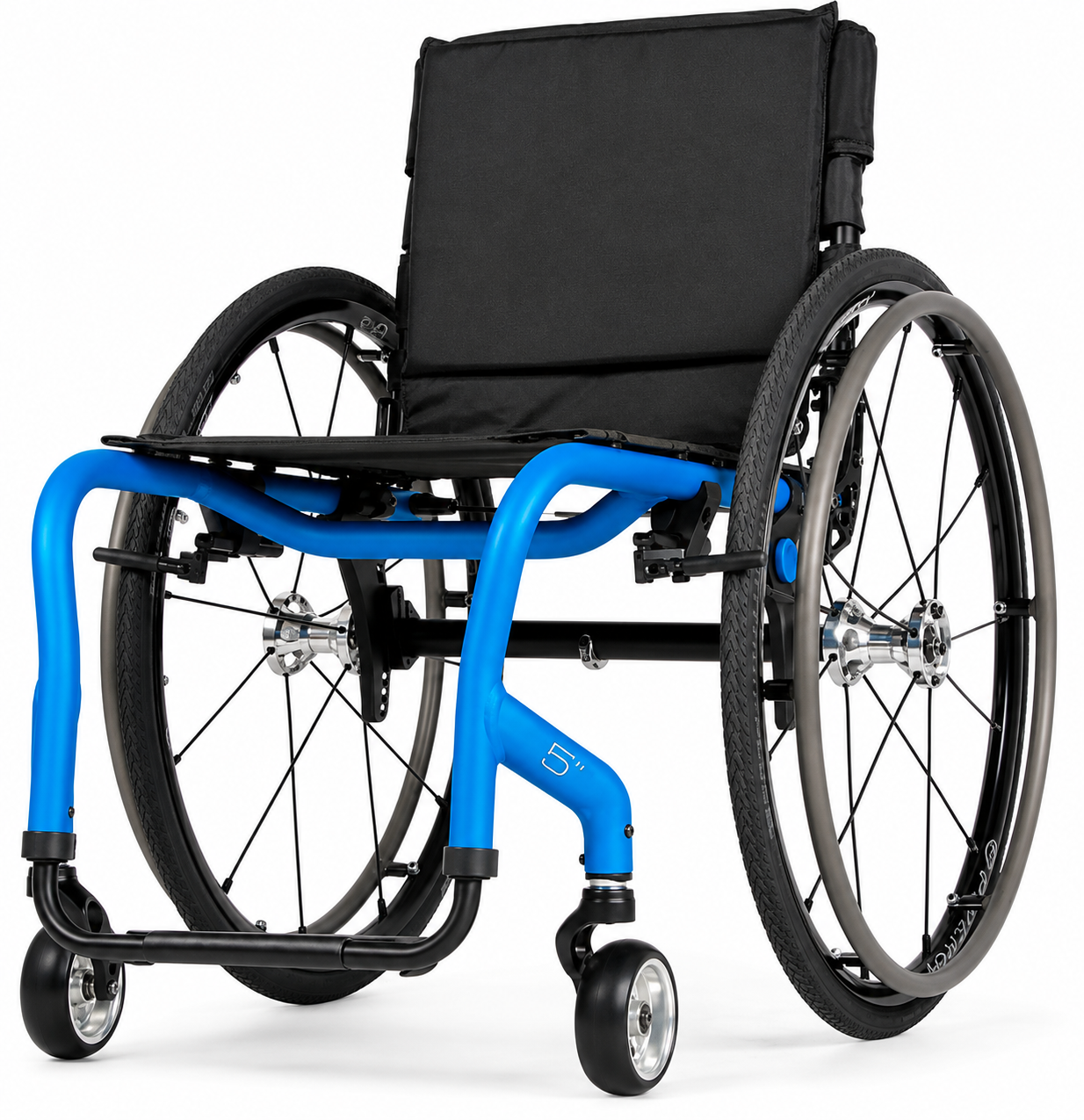 Quickie 5R Lightweight Rigid Wheelchair | Sportaid