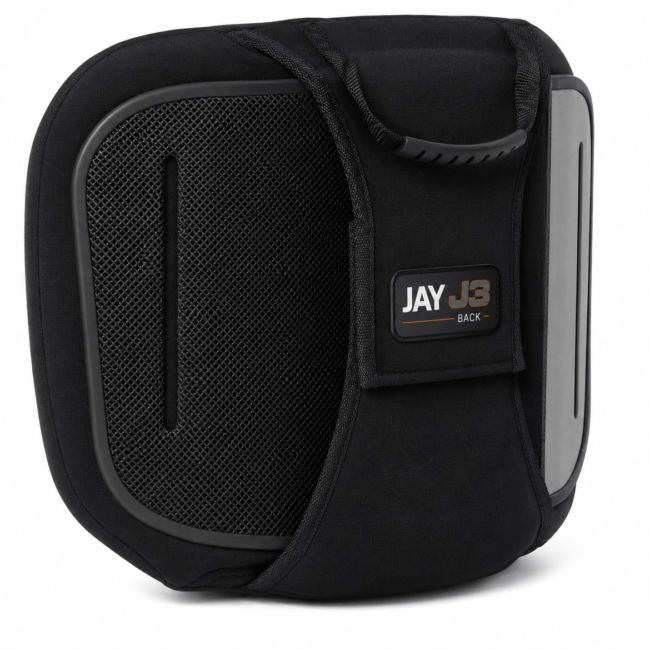 Jay J3 Carbon Fiber Wheelchair Back