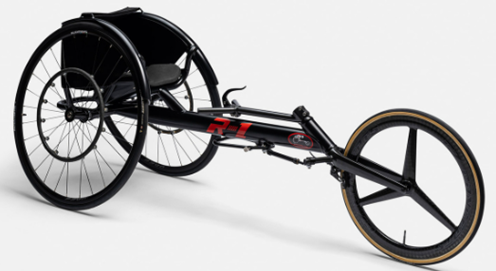 Everest & Jennings Lightweight Aluminum Transport Chair | Sportaid
