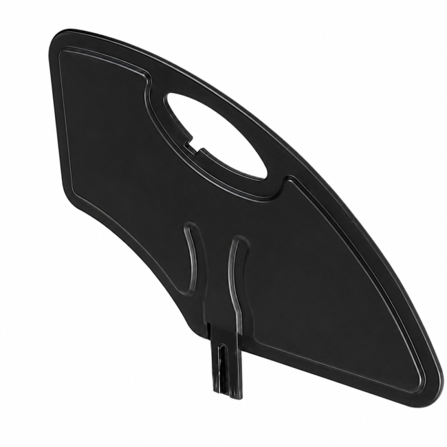 New Quickie Plastic Side Guards