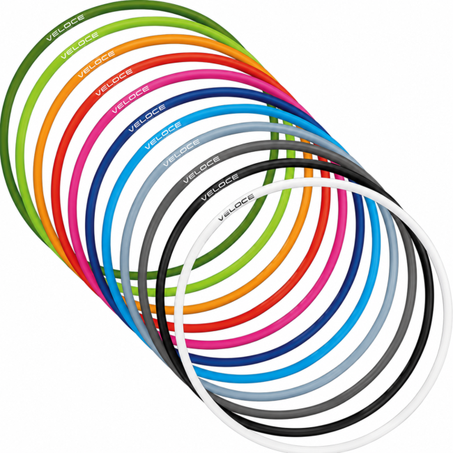 Newton AirGrip Handrims by Motion Composites