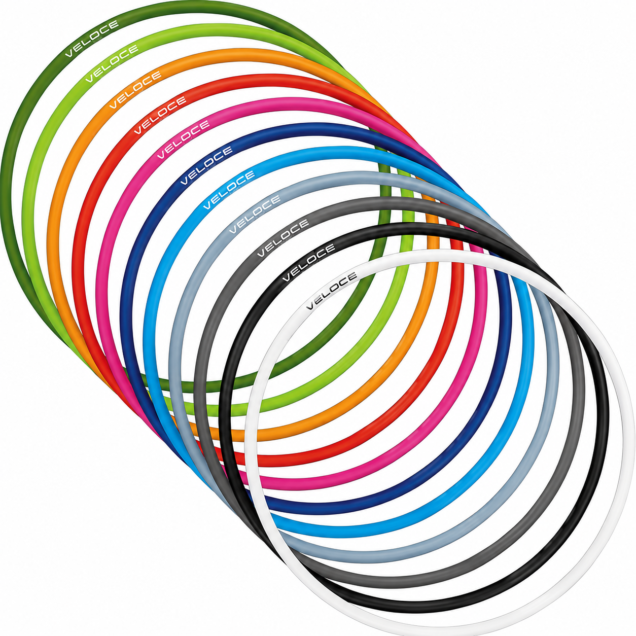 Newton AirGrip Handrims by Motion Composites