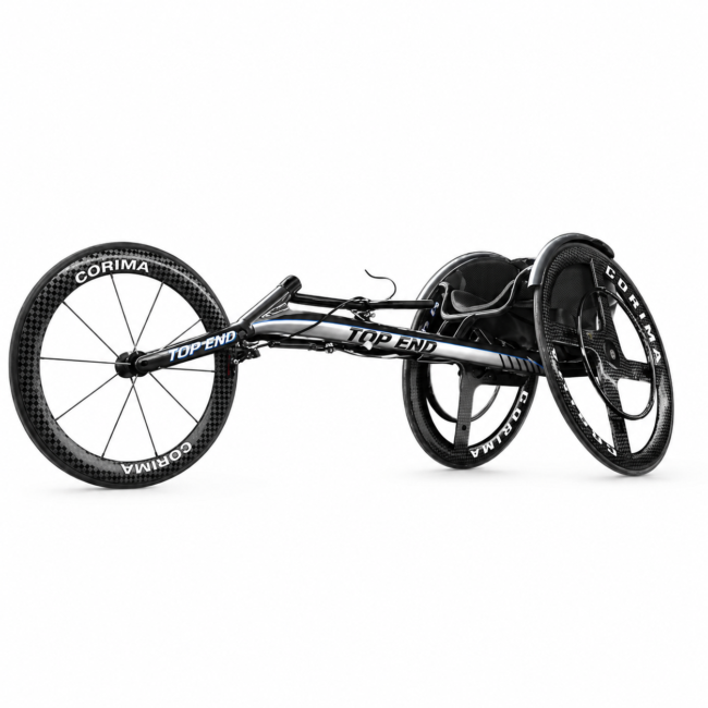 Top End Eliminator NRG Racing Wheelchair