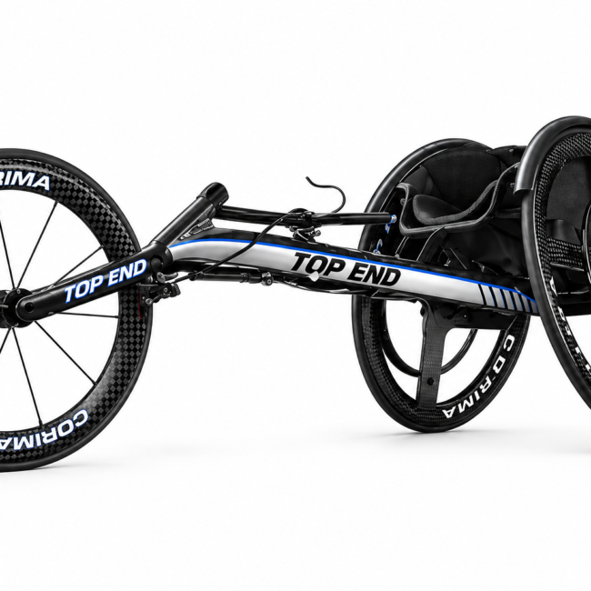 Top End Eliminator NRG Racing Wheelchair