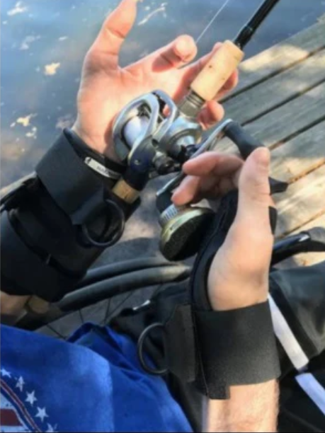 Able Arm Fishing Kit by Handi-Accessories Able Arm Fishing Kit by Handi-Accessories