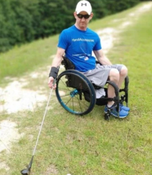 Able Arm by Handi Accessories