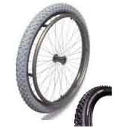 Wheelchair Off Road Rear Wheels 24" x 1.95 (50-507)