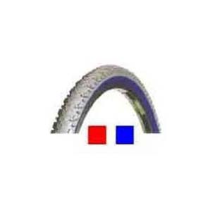 Kenda Kobra Wide Knobby Wheelchair Tires 24" x 2" (50-540) pair